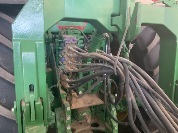 2017 John Deere 8320R Tractor