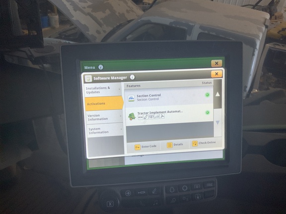 2017 John Deere 8320R Tractor