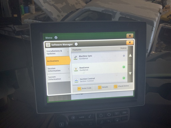 2017 John Deere 8320R Tractor