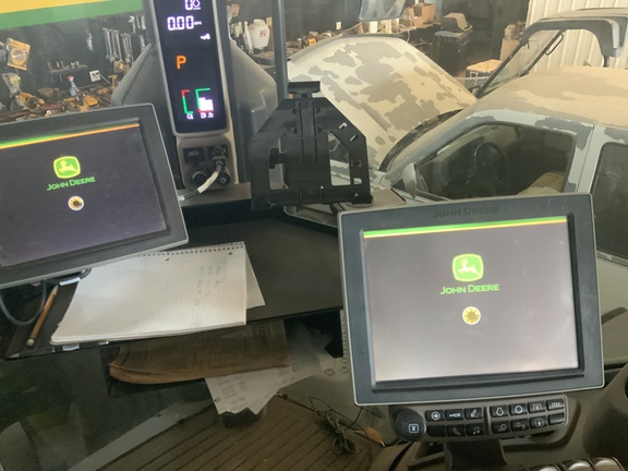 2017 John Deere 8320R Tractor