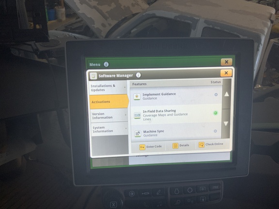 2017 John Deere 8320R Tractor