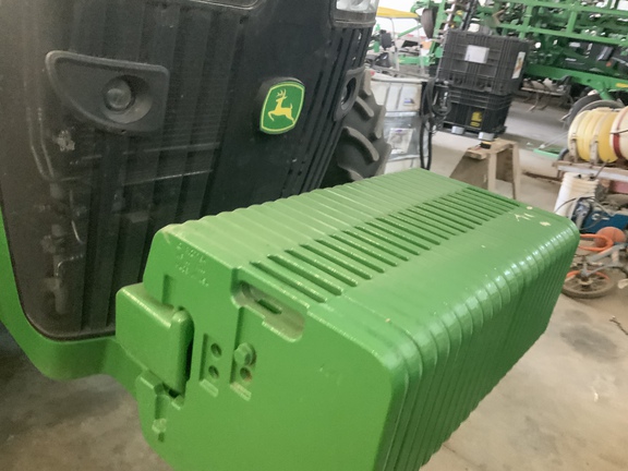 2017 John Deere 8320R Tractor