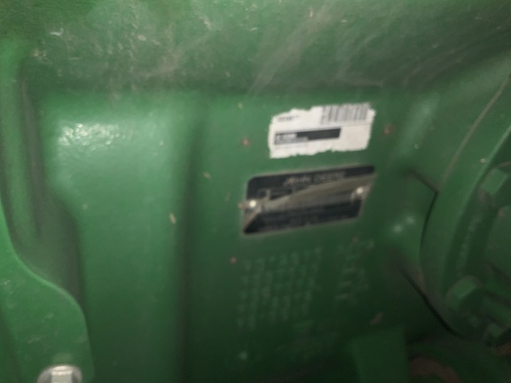 2017 John Deere 8320R Tractor