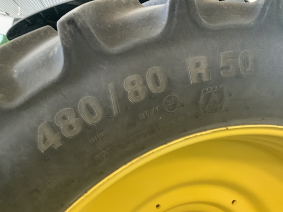 2017 John Deere 8320R Tractor