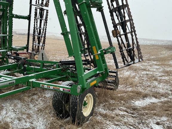 2012 Unverferth RHS165G Harrow Rotary