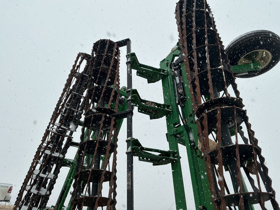 2012 Unverferth RHS165G Harrow Rotary