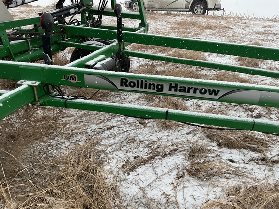 2012 Unverferth RHS165G Harrow Rotary
