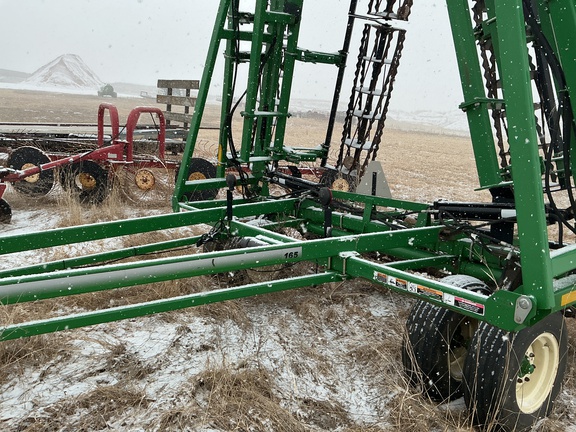 2012 Unverferth RHS165G Harrow Rotary