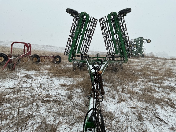 2012 Unverferth RHS165G Harrow Rotary