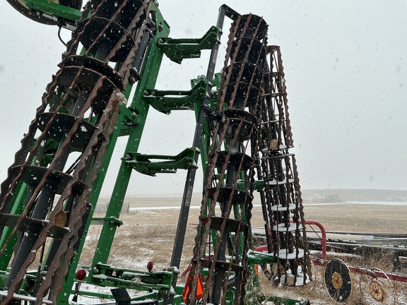 2012 Unverferth RHS165G Harrow Rotary