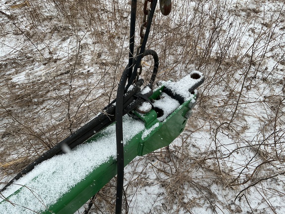 2012 Unverferth RHS165G Harrow Rotary