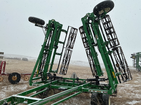 2012 Unverferth RHS165G Harrow Rotary