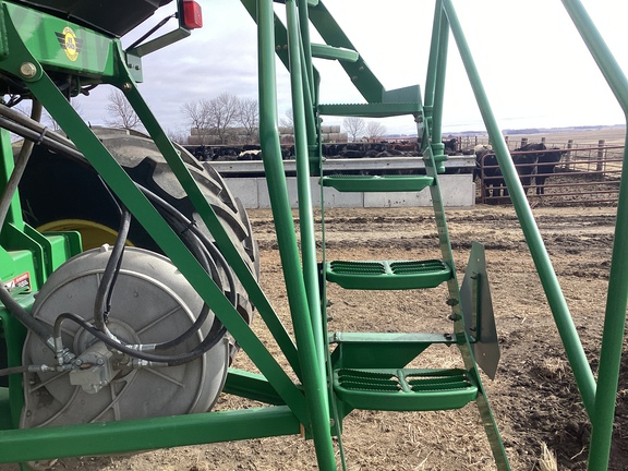 2009 John Deere 1890 Air Seeder
