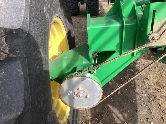 2009 John Deere 1890 Air Seeder