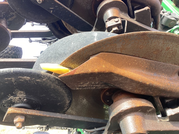 2009 John Deere 1890 Air Seeder