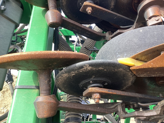 2009 John Deere 1890 Air Seeder