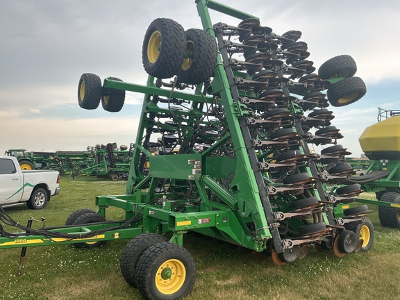 2009 John Deere 1890 Air Seeder