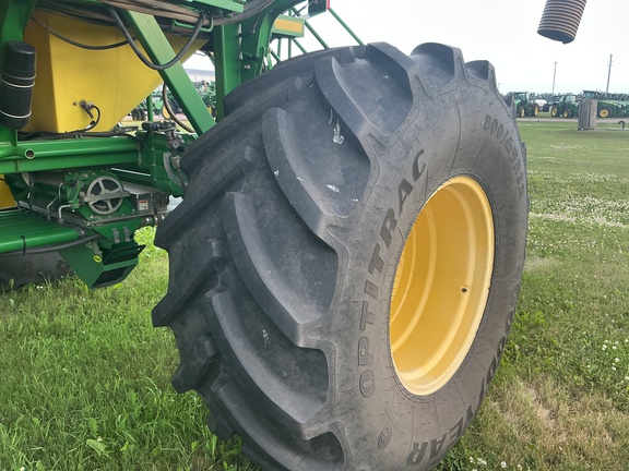 2009 John Deere 1890 Air Seeder