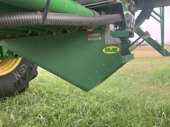 2009 John Deere 1890 Air Seeder