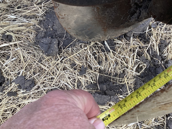 2013 John Deere 2720 Disk Ripper