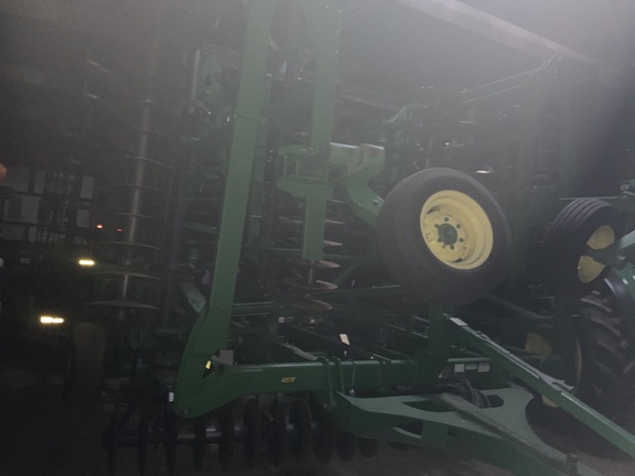 2009 John Deere 2310 Mulch Finisher