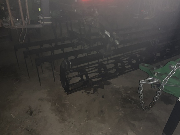 2009 John Deere 2310 Mulch Finisher