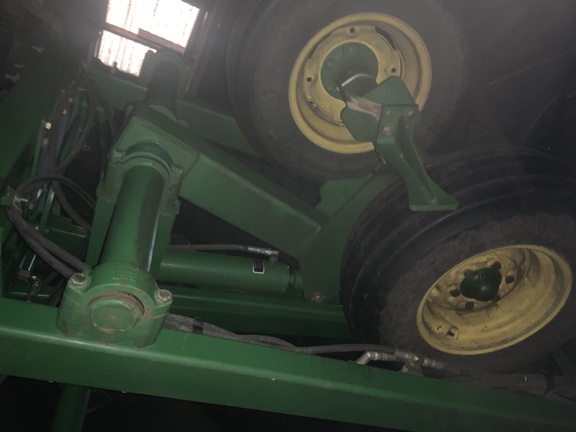 2009 John Deere 2310 Mulch Finisher