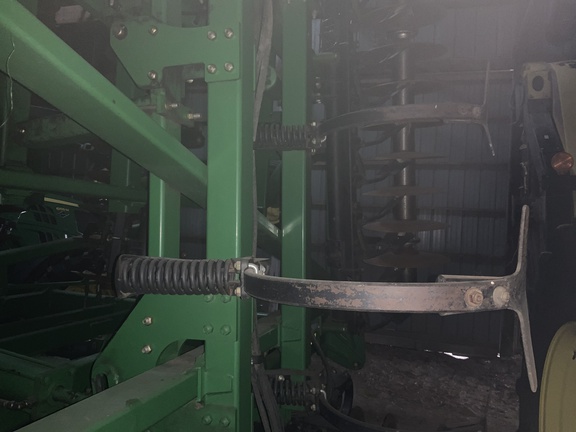 2009 John Deere 2310 Mulch Finisher