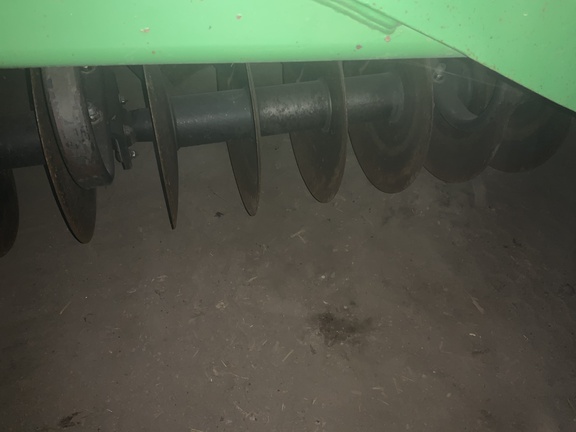 2009 John Deere 2310 Mulch Finisher