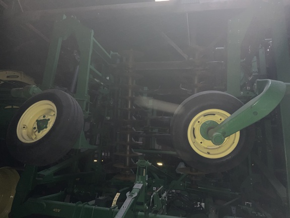 2009 John Deere 2310 Mulch Finisher