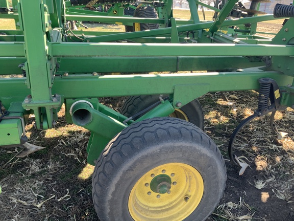 2009 John Deere 2310 Mulch Finisher