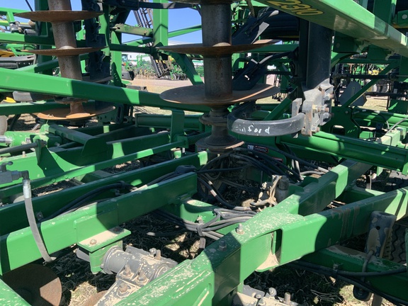2009 John Deere 2310 Mulch Finisher
