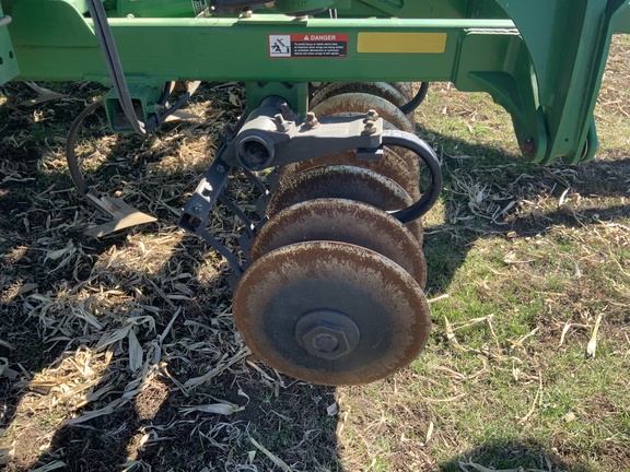 2009 John Deere 2310 Mulch Finisher