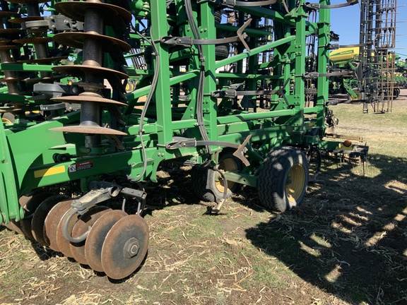 2009 John Deere 2310 Mulch Finisher
