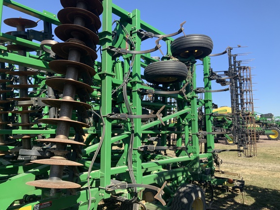 2009 John Deere 2310 Mulch Finisher