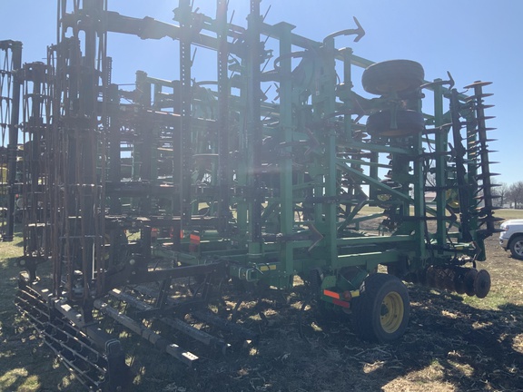 2009 John Deere 2310 Mulch Finisher