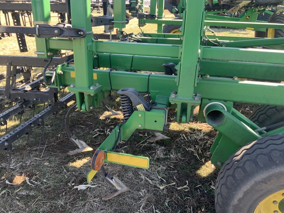 2009 John Deere 2310 Mulch Finisher