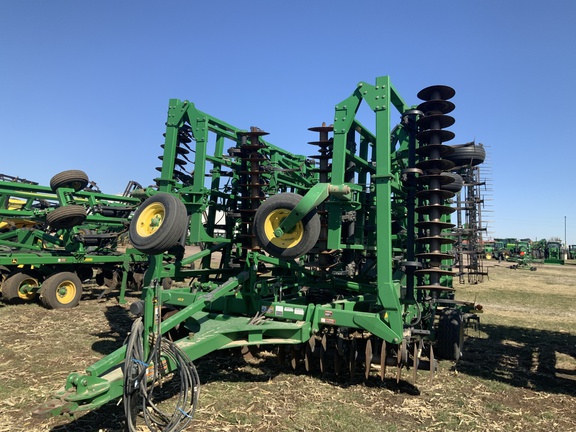 2009 John Deere 2310 Mulch Finisher
