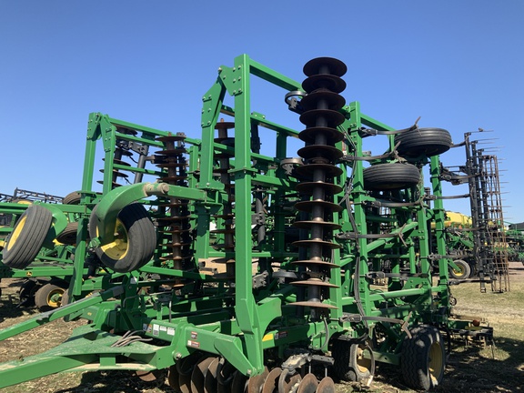 2009 John Deere 2310 Mulch Finisher