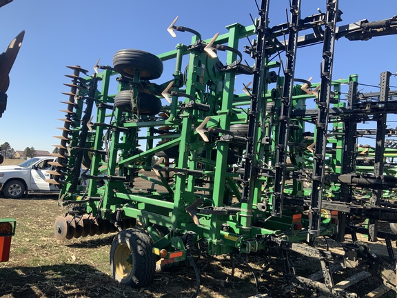 2009 John Deere 2310 Mulch Finisher