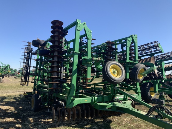 2009 John Deere 2310 Mulch Finisher