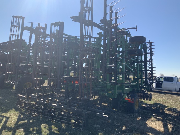 2009 John Deere 2310 Mulch Finisher