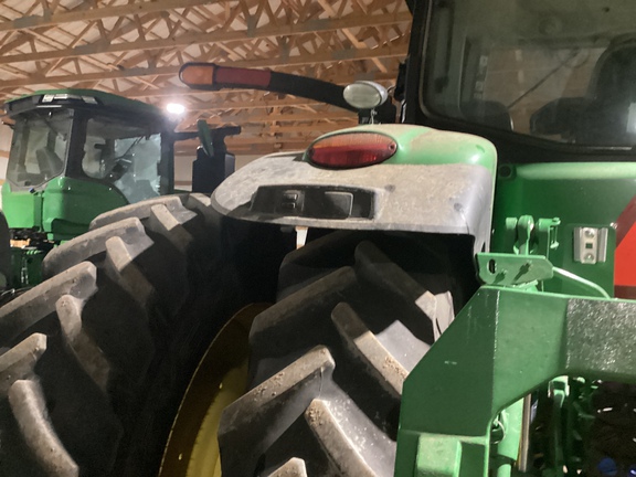 2020 John Deere 8370R Tractor