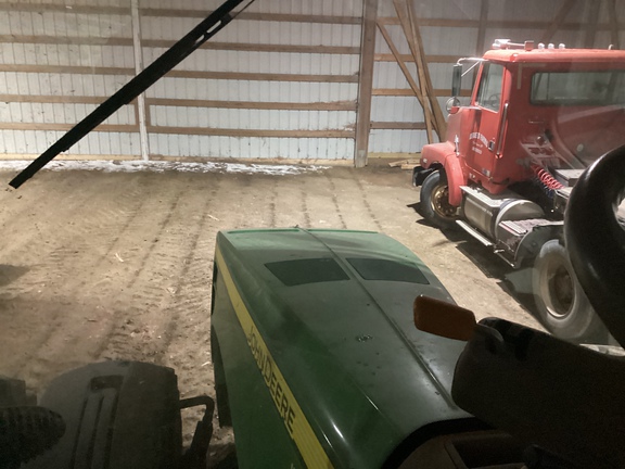 2020 John Deere 8370R Tractor