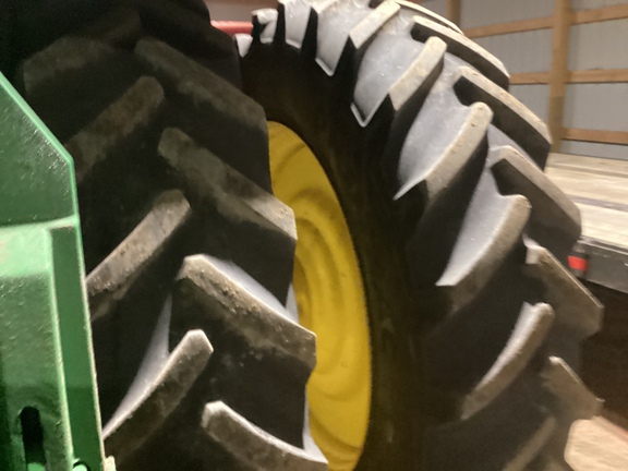 2020 John Deere 8370R Tractor