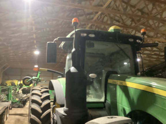 2020 John Deere 8370R Tractor