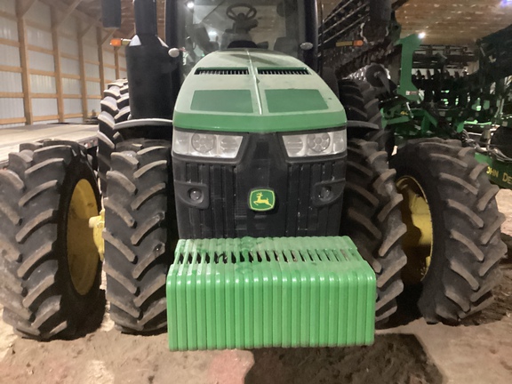 2020 John Deere 8370R Tractor