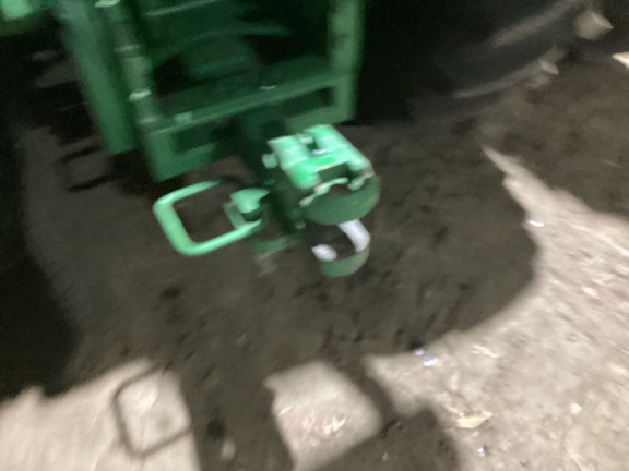 2020 John Deere 8370R Tractor