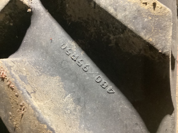 2020 John Deere 8370R Tractor