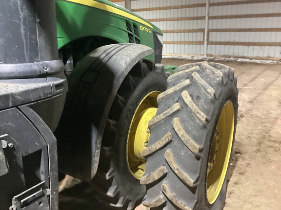 2020 John Deere 8370R Tractor